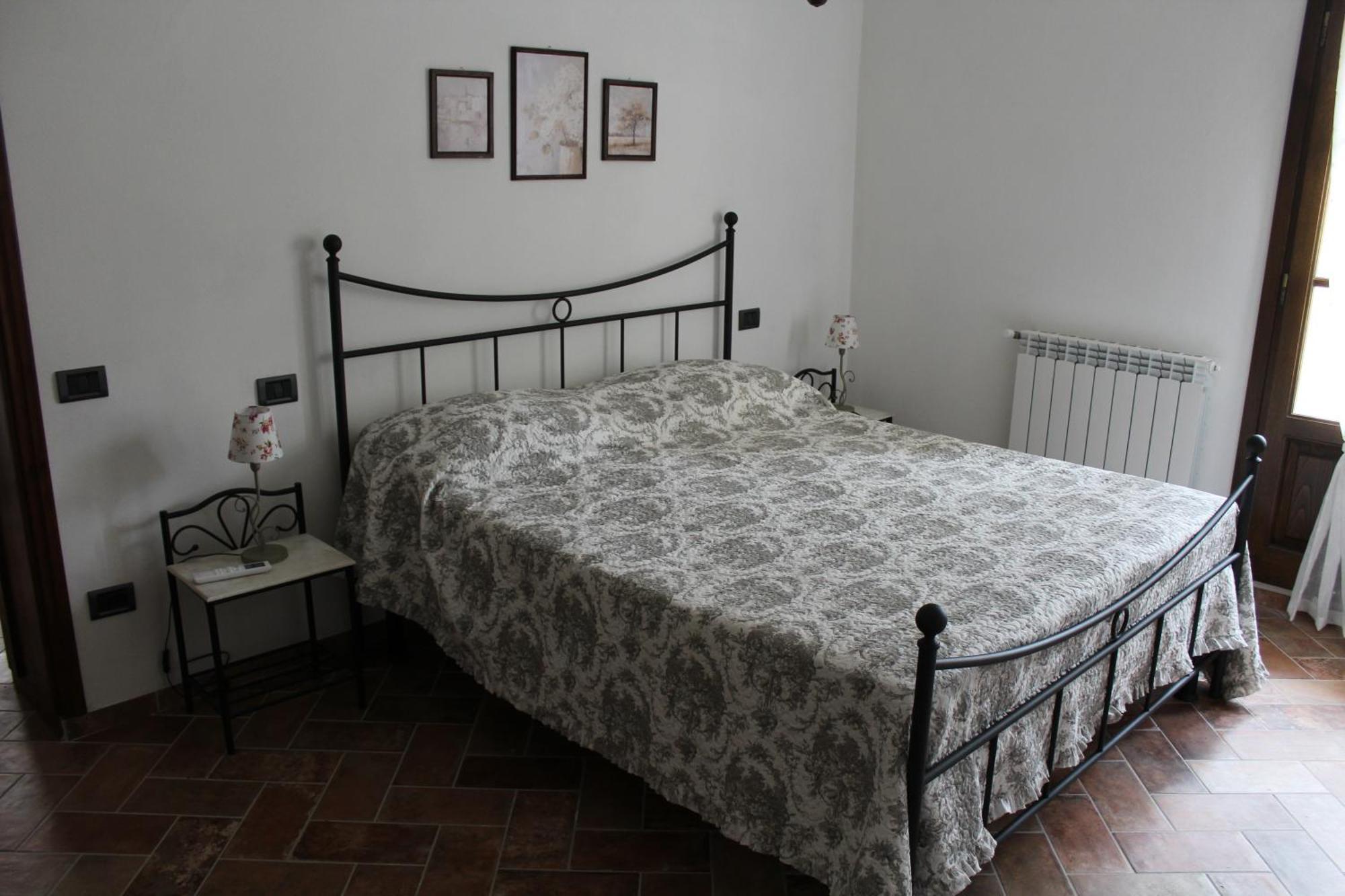 Casa Alla Madonna San Gimignano Luaran gambar