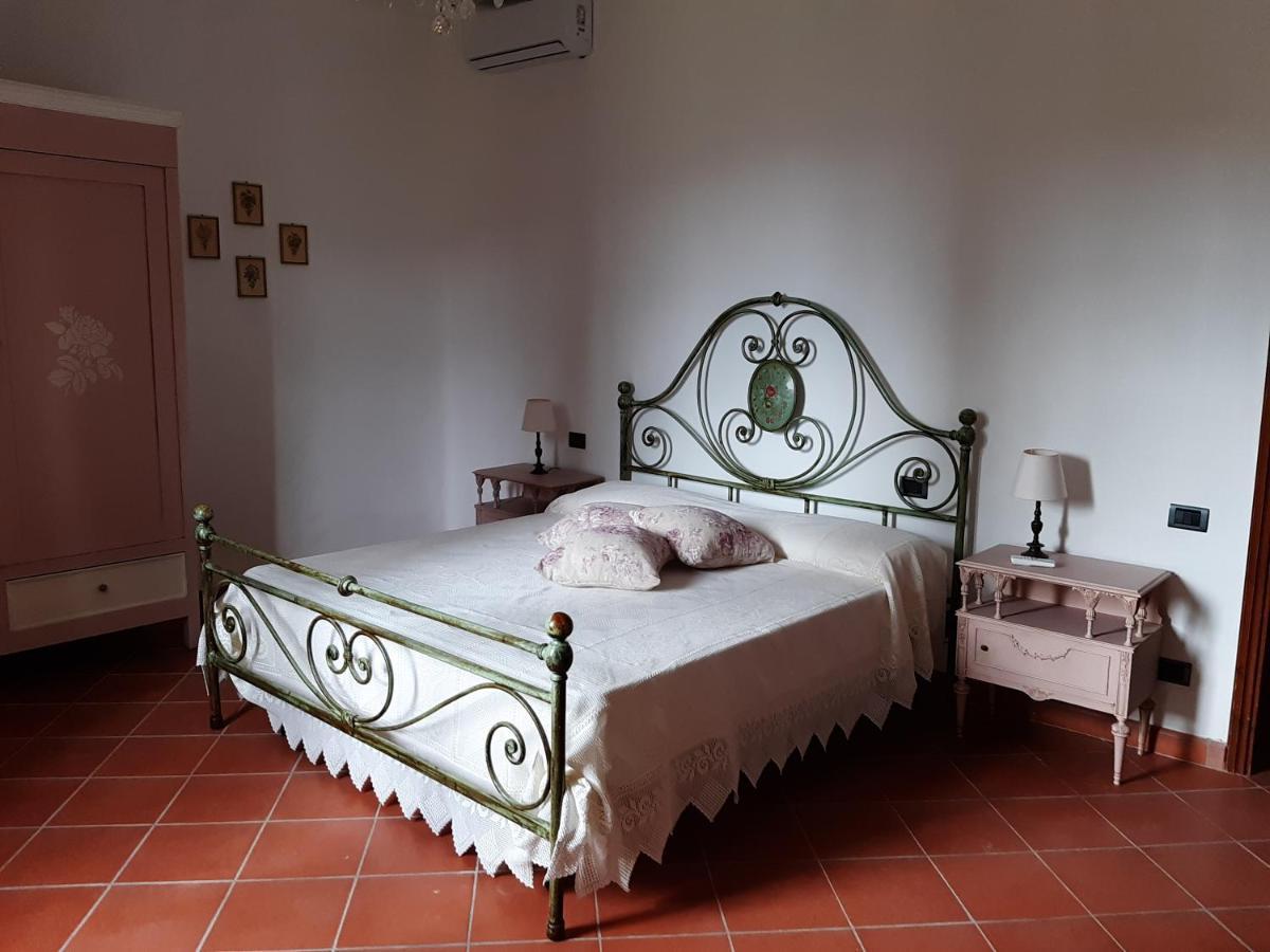 Casa Alla Madonna San Gimignano Luaran gambar